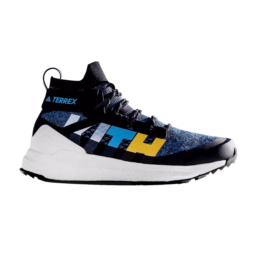 Kith x adidas Terrex Free Hiker Team