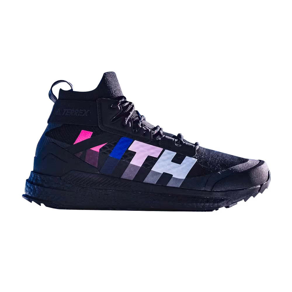 Kith x adidas Terrex Free Hiker Superstorm
