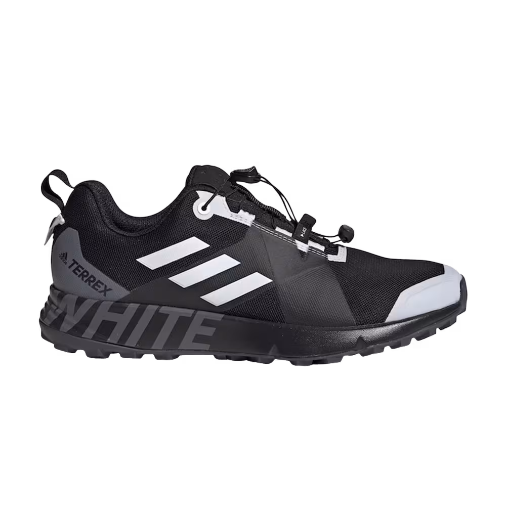 White Mountaineering x adidas Terrex TWO GTX Core Black