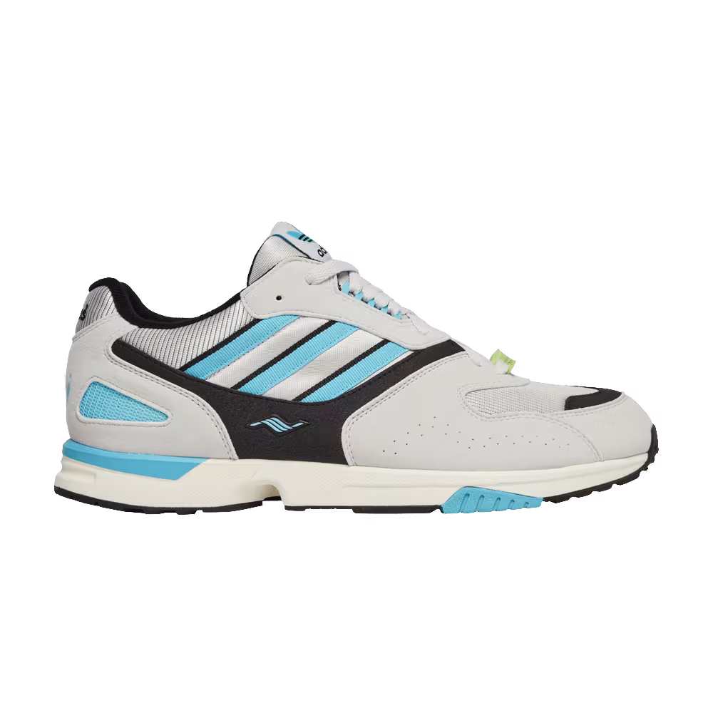 Adidas ZX 4000 OG Grey Cyan