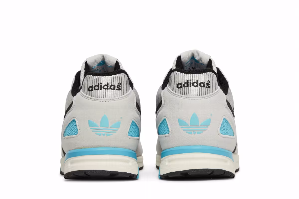 Adidas ZX 4000 OG Grey Cyan, view 7