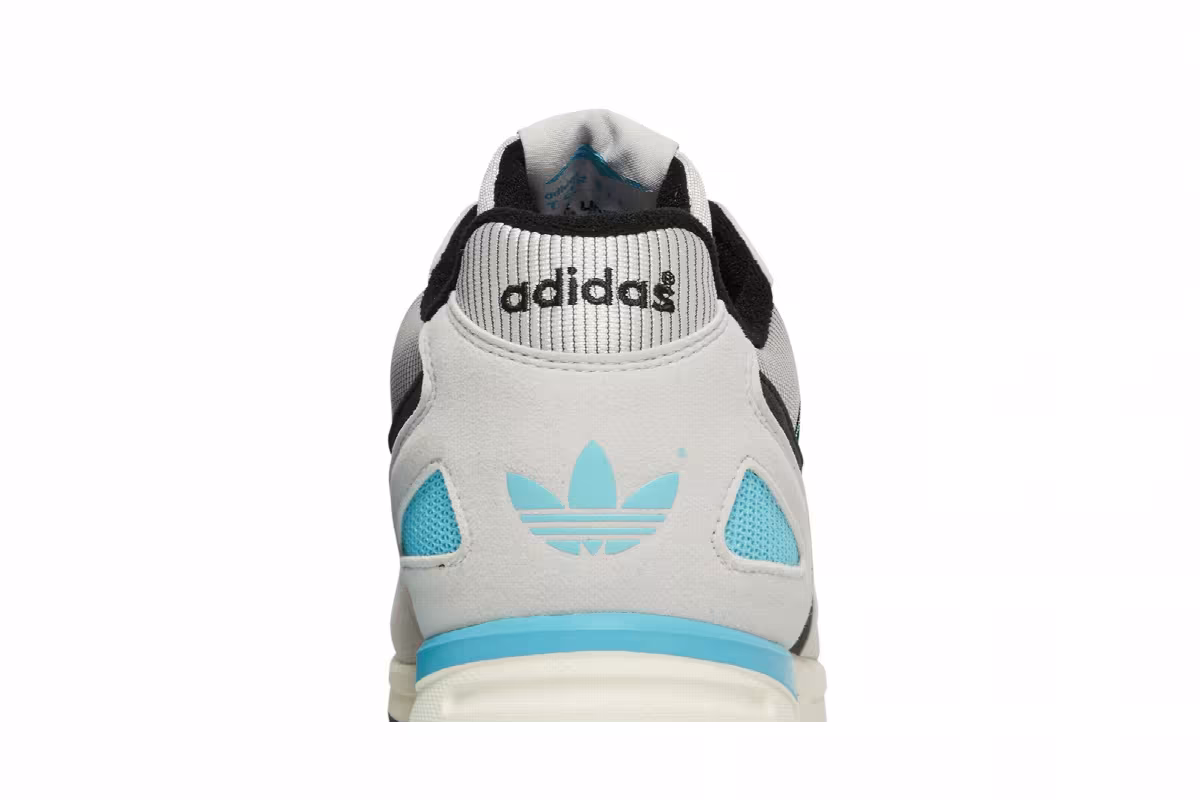 Adidas ZX 4000 OG Grey Cyan, view 8