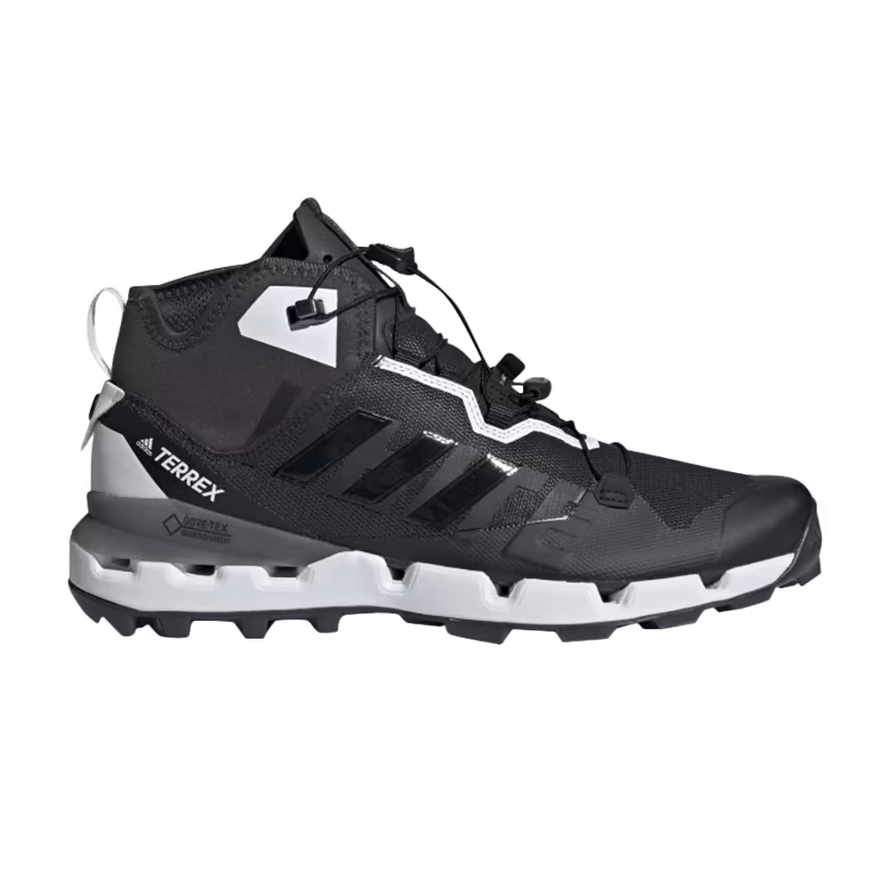 White Mountaineering x adidas Terrex Fast GTX-Surround Carbon