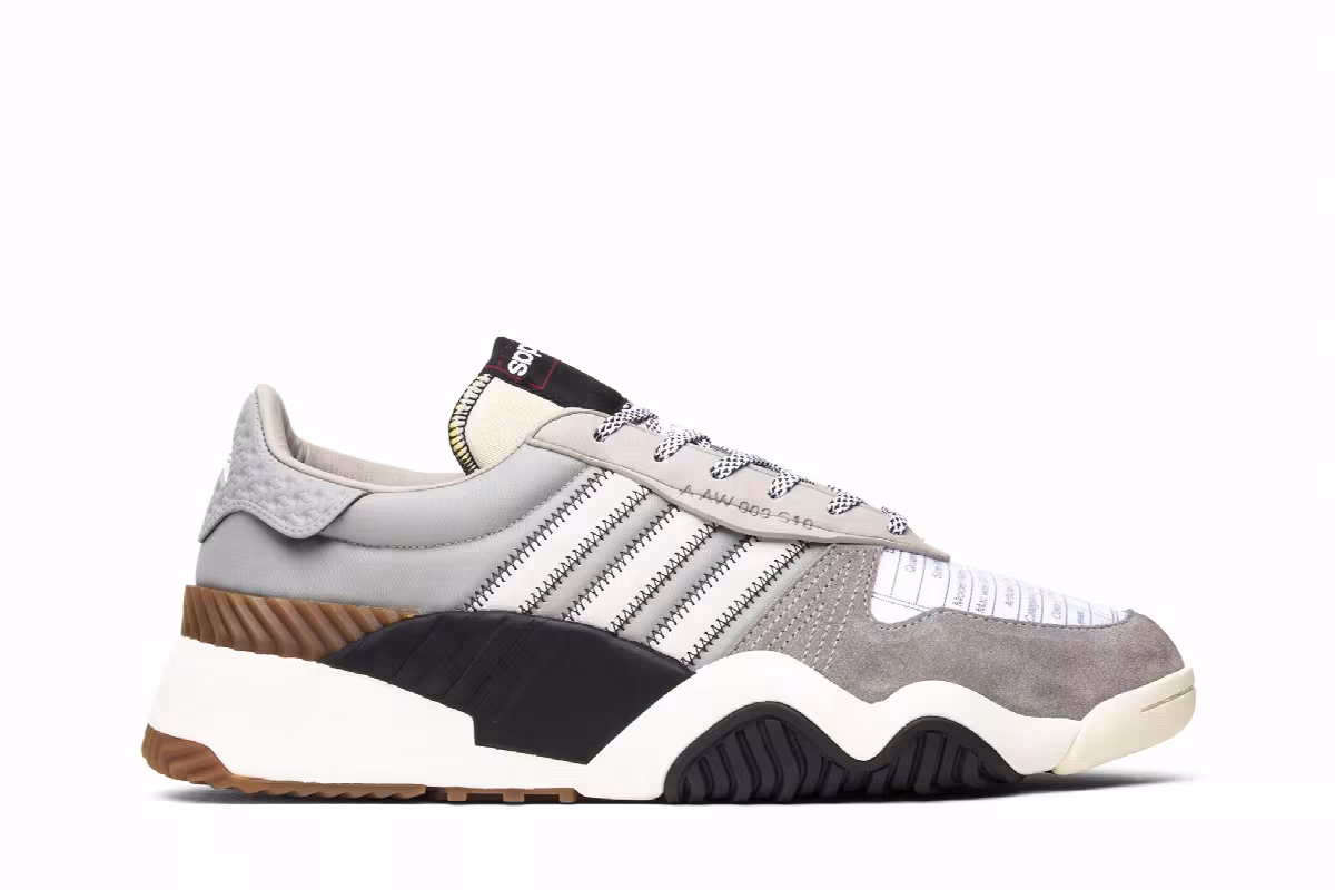 Alexander Wang x adidas Turnout Trainer Core Black, view 2
