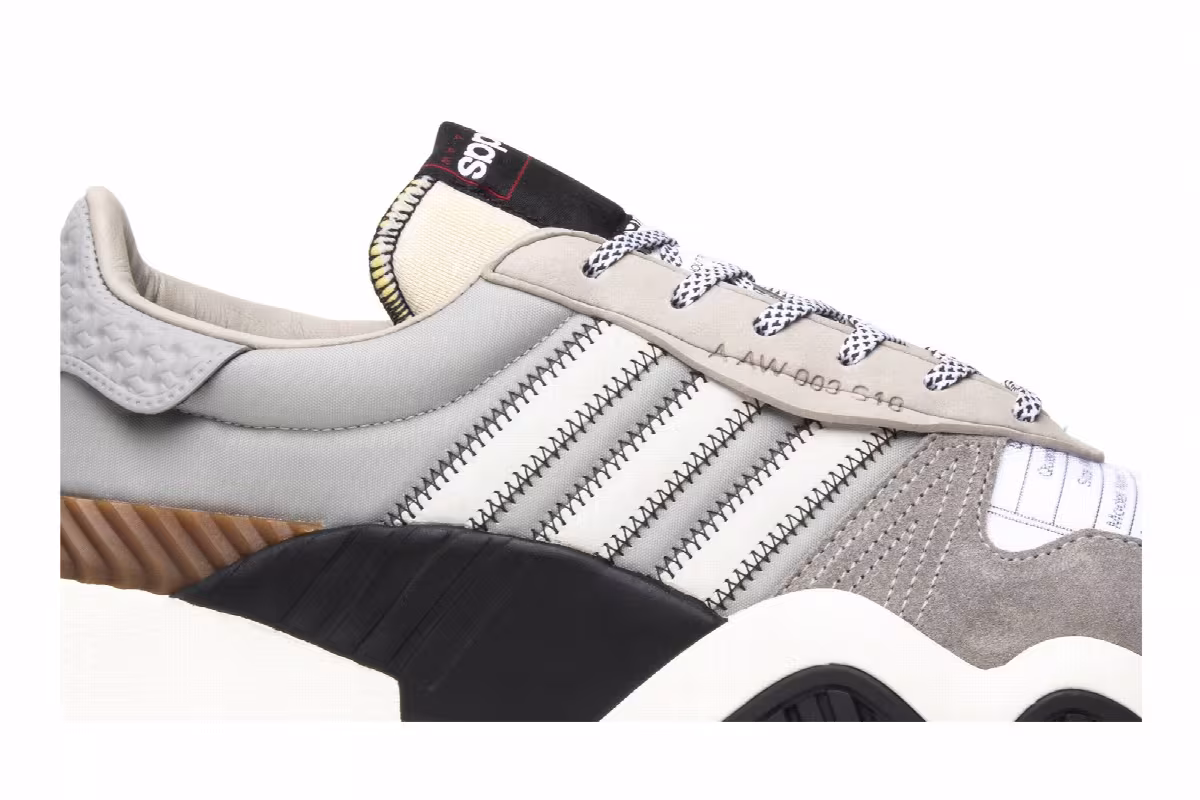 Alexander Wang x adidas Turnout Trainer Core Black, view 3