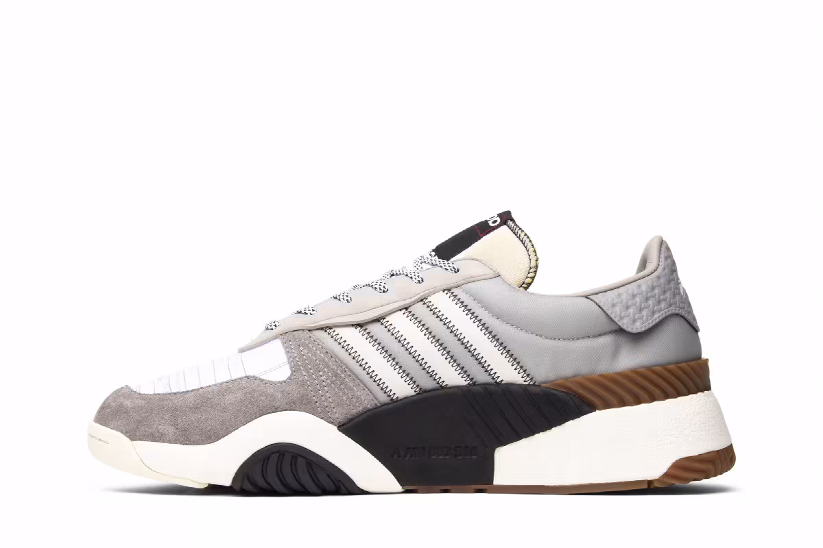 Alexander Wang x adidas Turnout Trainer Core Black, view 4