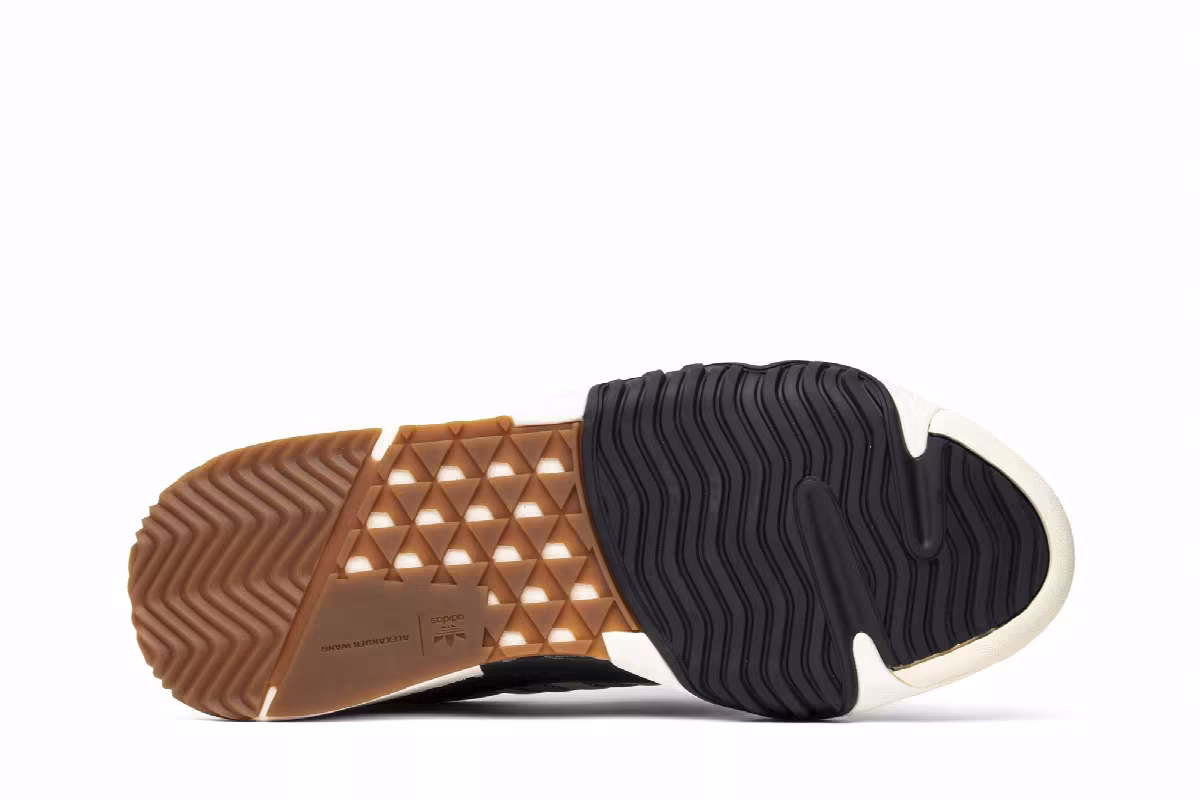 Alexander Wang x adidas Turnout Trainer Core Black, view 5