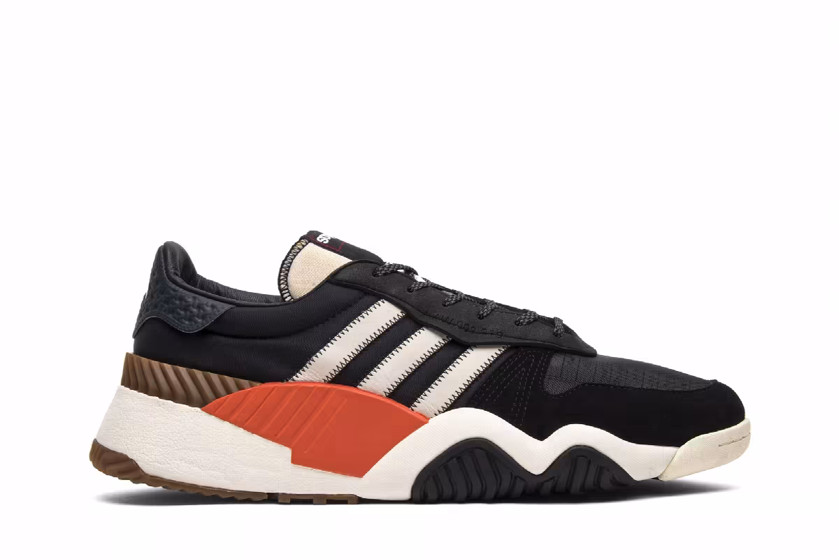 Alexander Wang x adidas Turnout Trainer Bold Orange, view 2