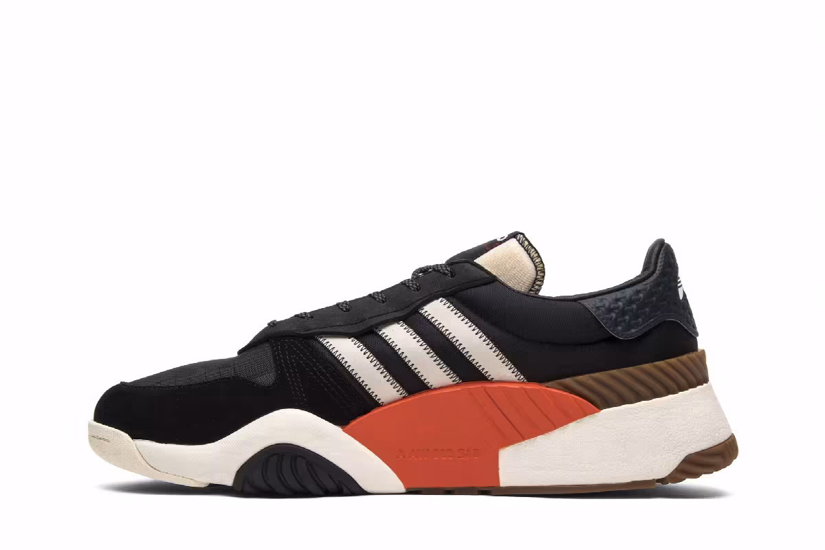 Alexander Wang x adidas Turnout Trainer Bold Orange, view 4