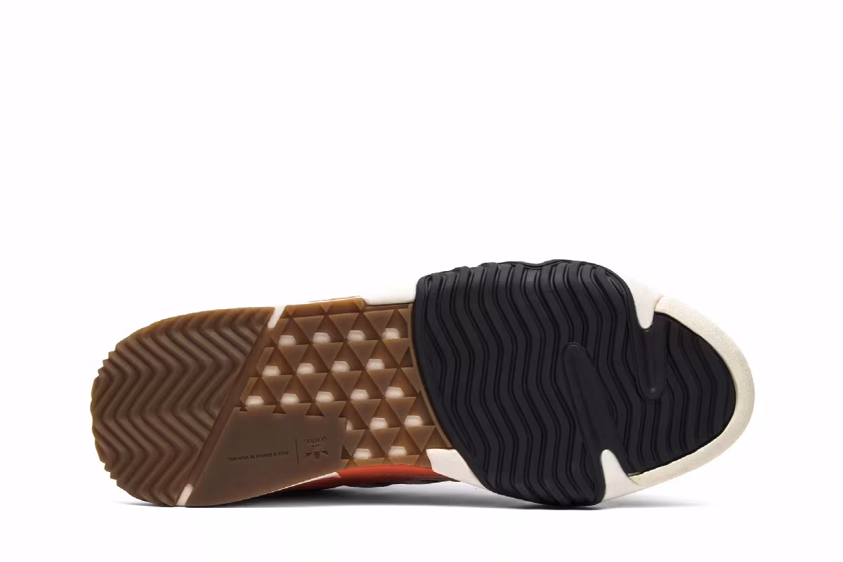 Alexander Wang x adidas Turnout Trainer Bold Orange, view 5