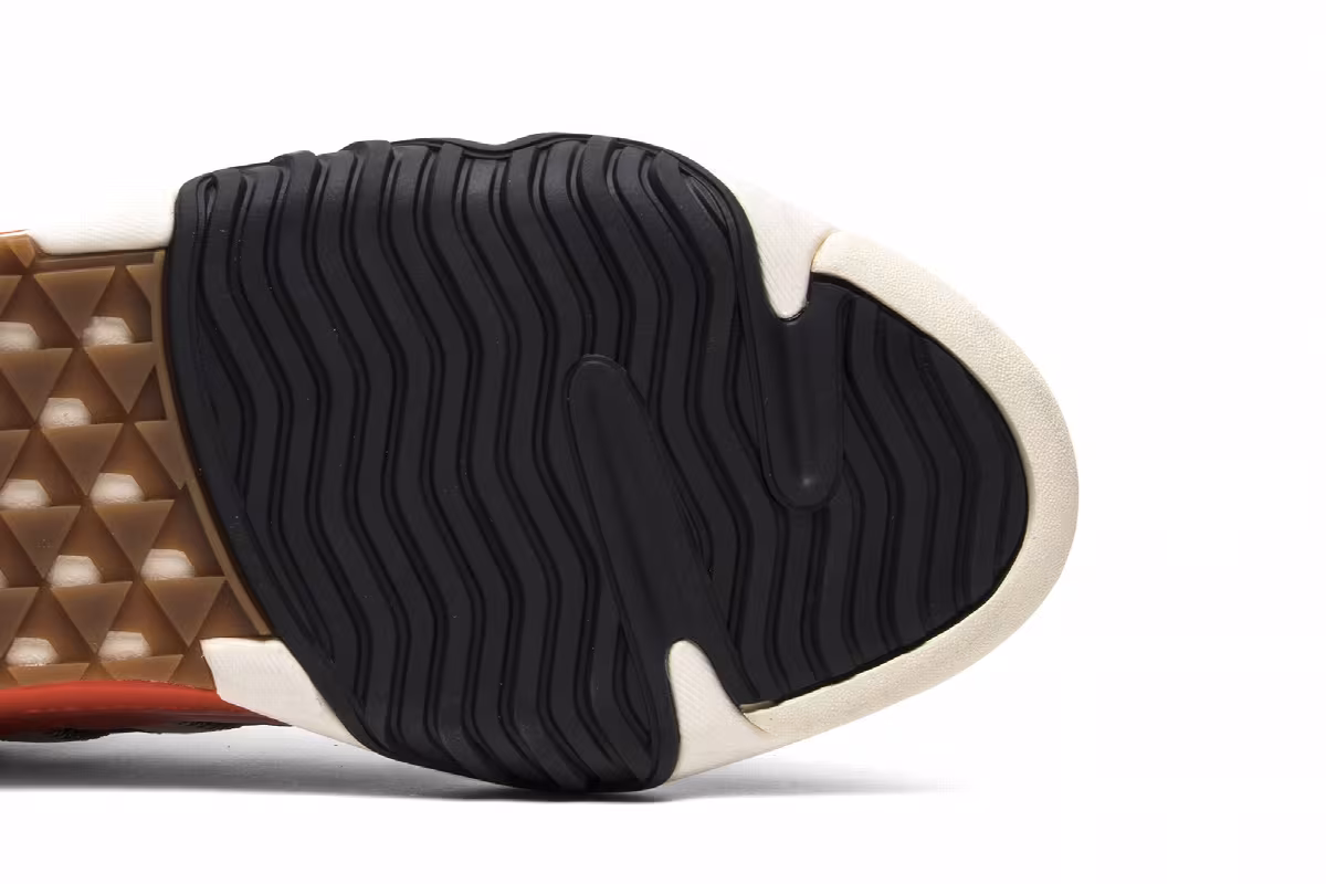 Alexander Wang x adidas Turnout Trainer Bold Orange, view 6