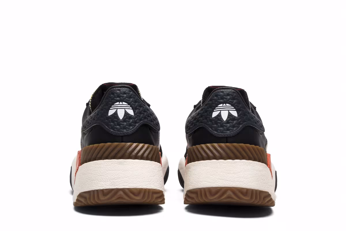 Alexander Wang x adidas Turnout Trainer Bold Orange, view 7