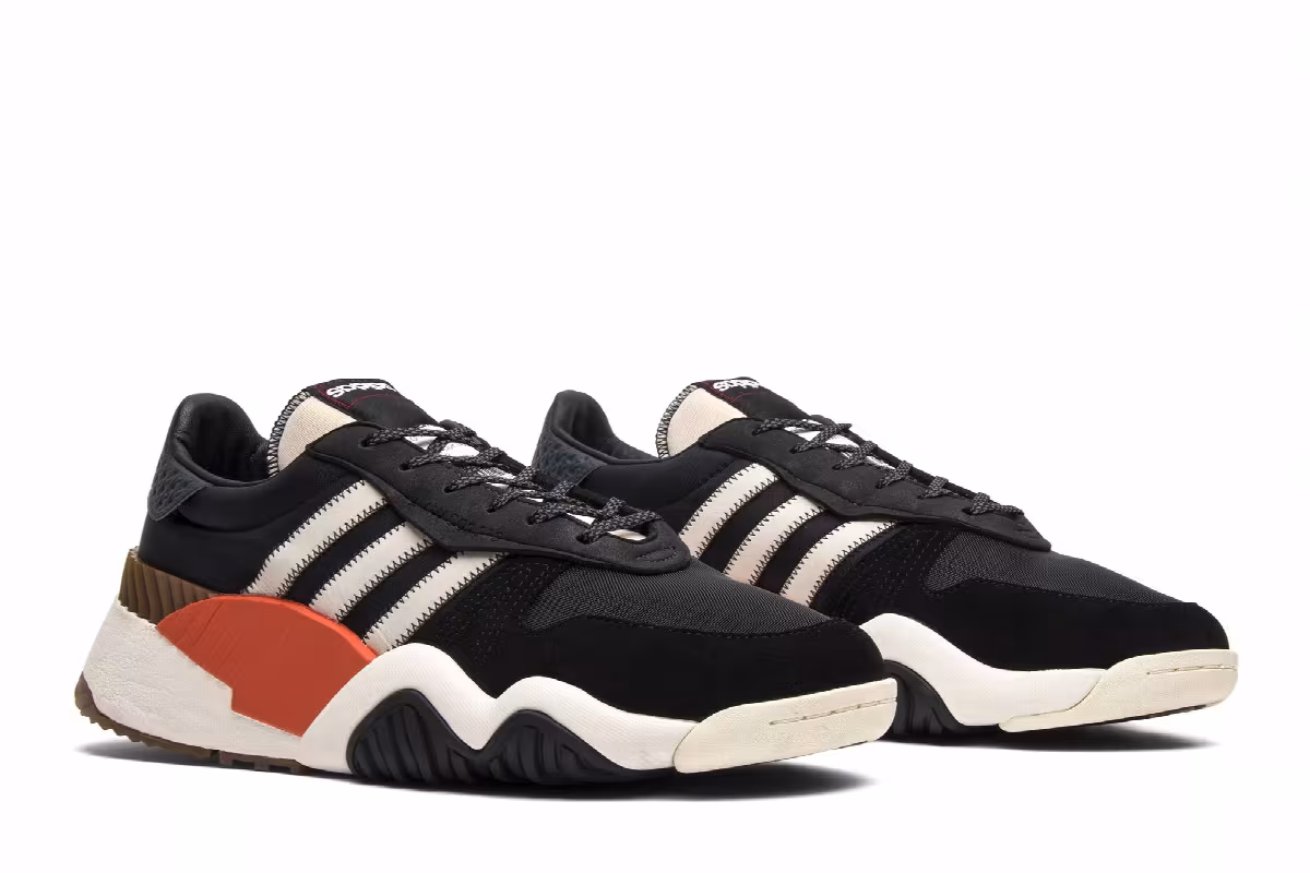 Alexander Wang x adidas Turnout Trainer Bold Orange, view 9