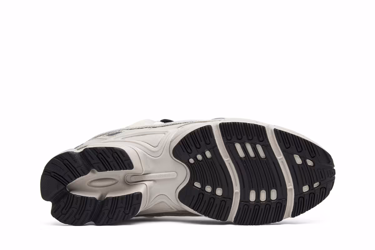 Raf Simons x adidas Ozweego 3 Cream White, view 5