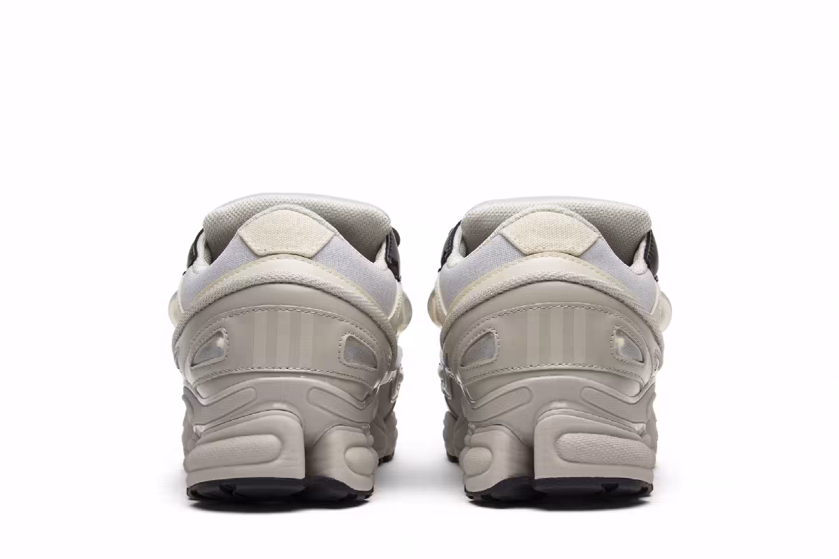 Raf Simons x adidas Ozweego 3 Cream White, view 7