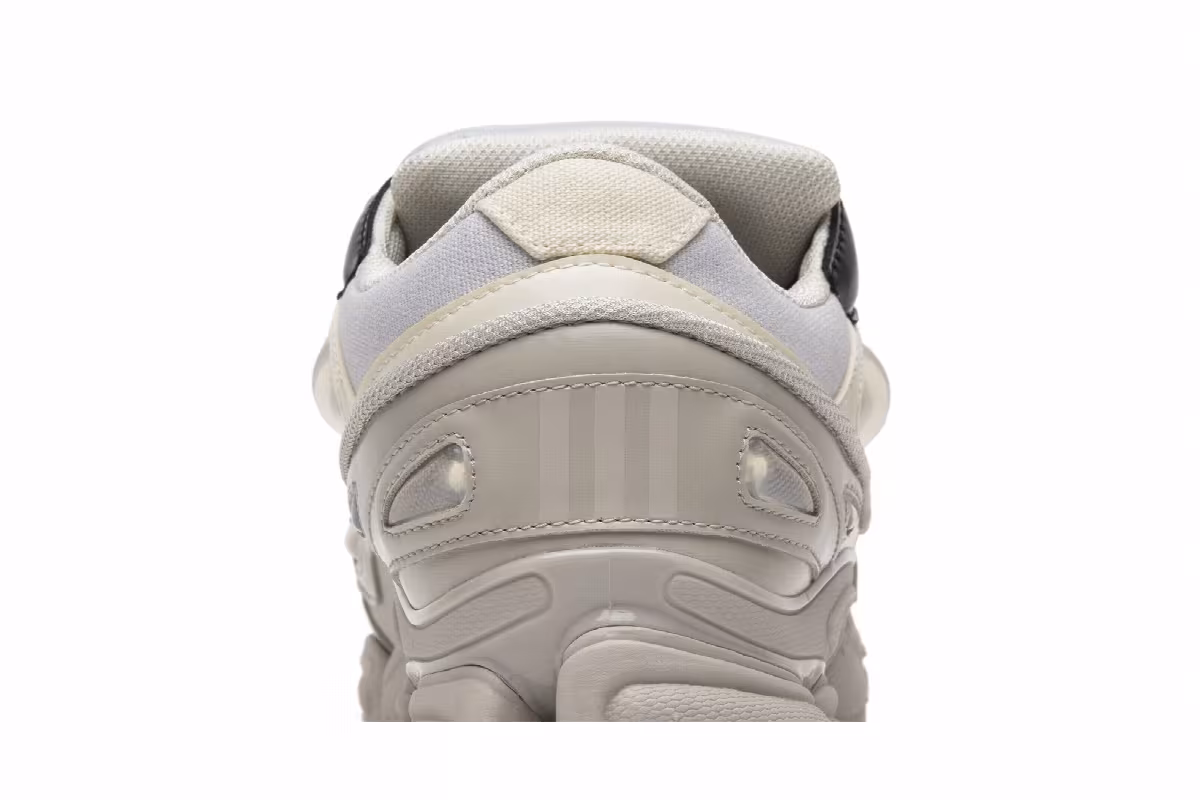 Raf Simons x adidas Ozweego 3 Cream White, view 8