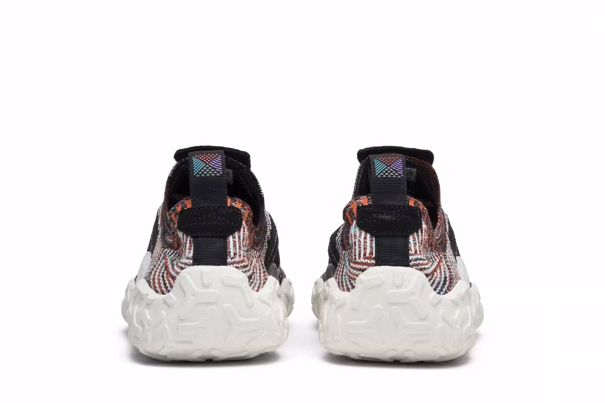 adidas F/22 Primeknit Trace Orange, view 7