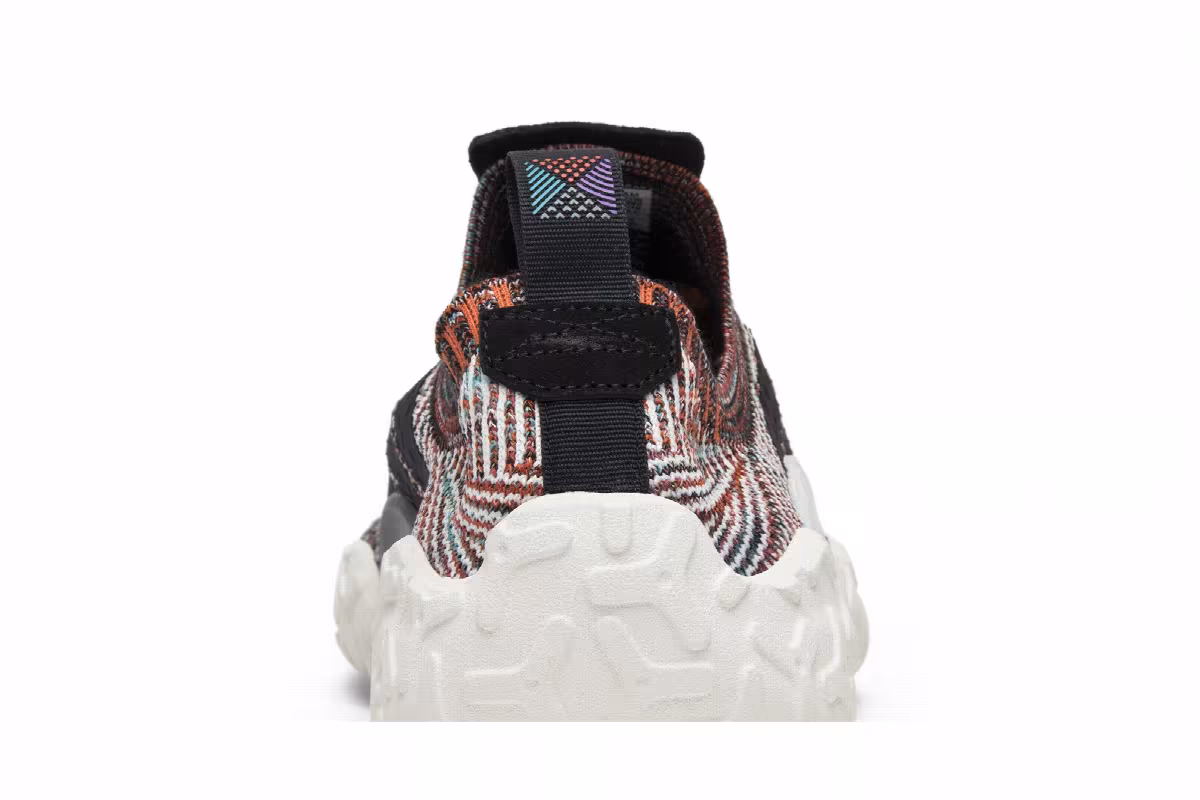 adidas F/22 Primeknit Trace Orange, view 8
