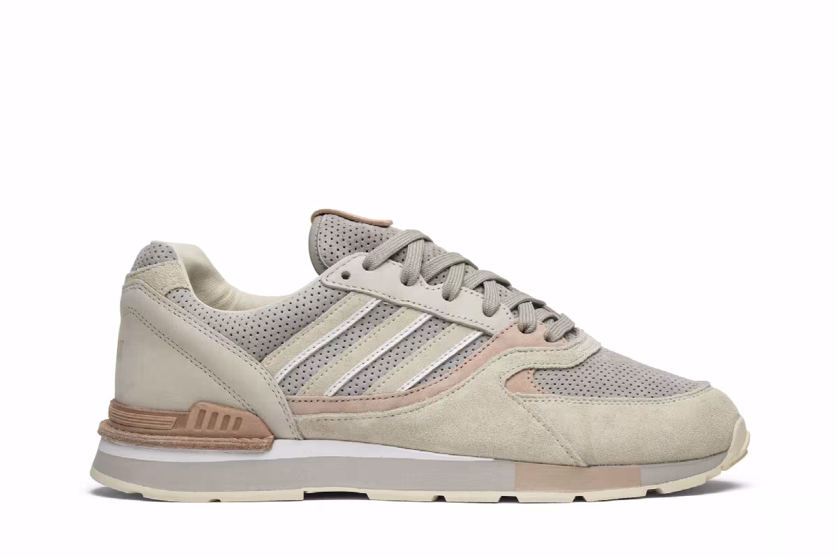 Solebox x adidas Quesence Italian Leathers Pack, view 2