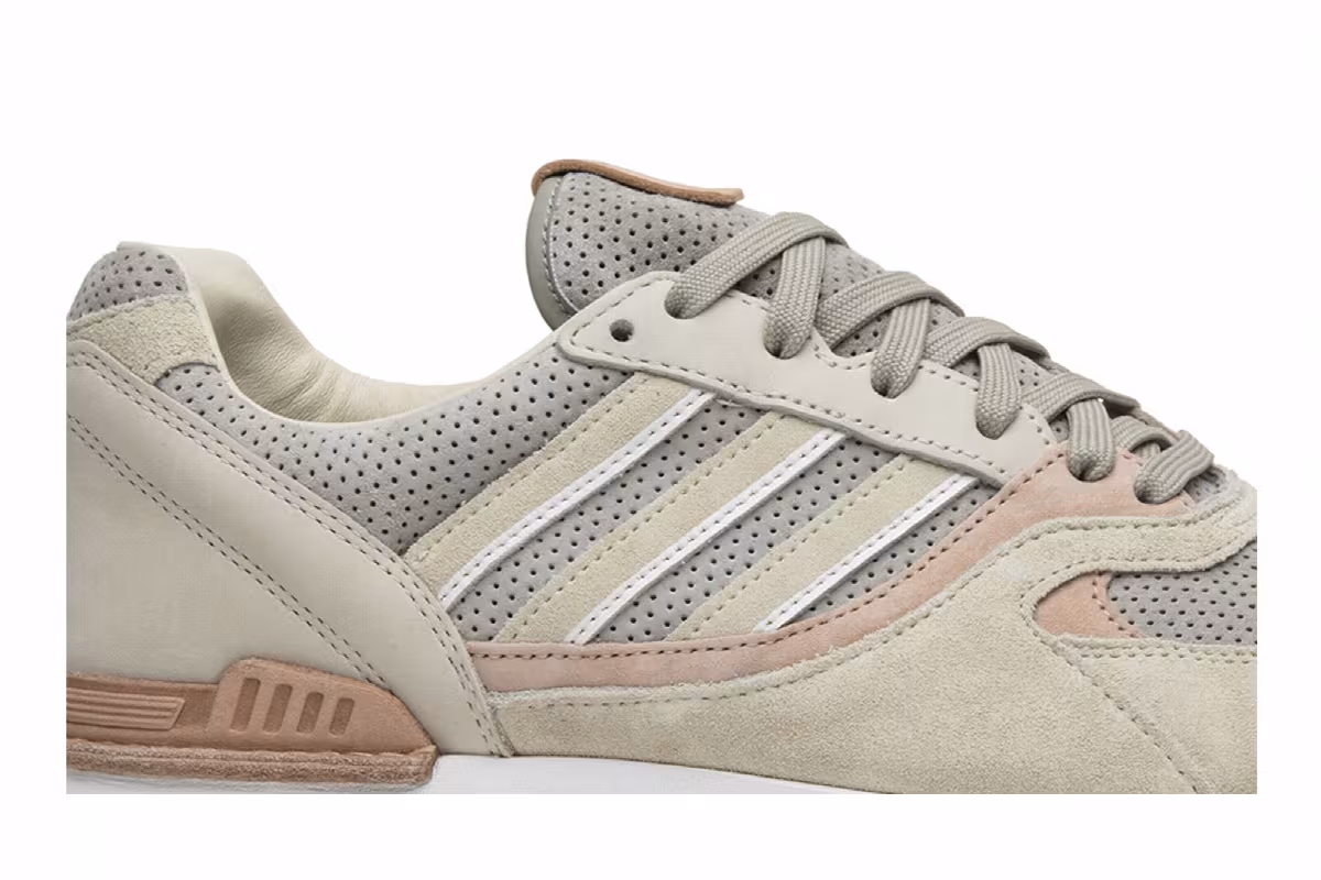 Solebox x adidas Quesence Italian Leathers Pack, view 3