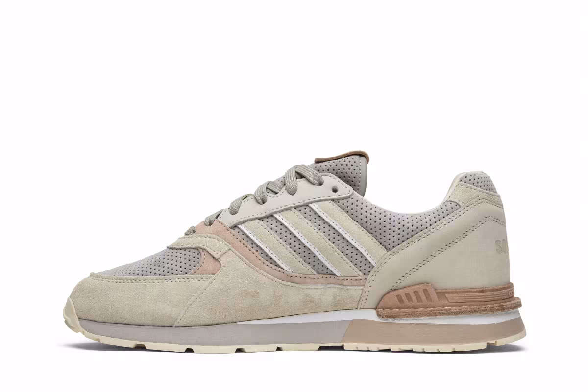 Solebox x adidas Quesence Italian Leathers Pack, view 4
