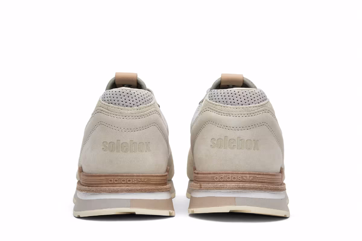 Solebox x adidas Quesence Italian Leathers Pack, view 7