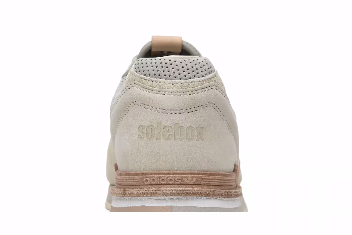 Solebox x adidas Quesence Italian Leathers Pack, view 8