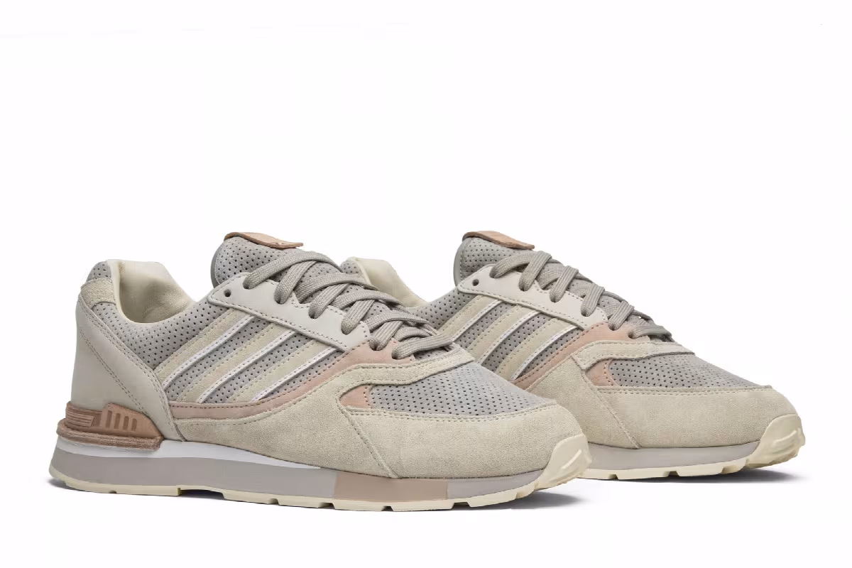 Solebox x adidas Quesence Italian Leathers Pack, view 9