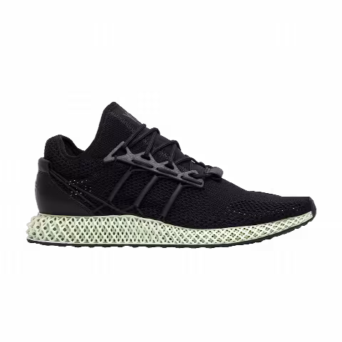 adidas Y-3 Runner 4D II 'Core Black'