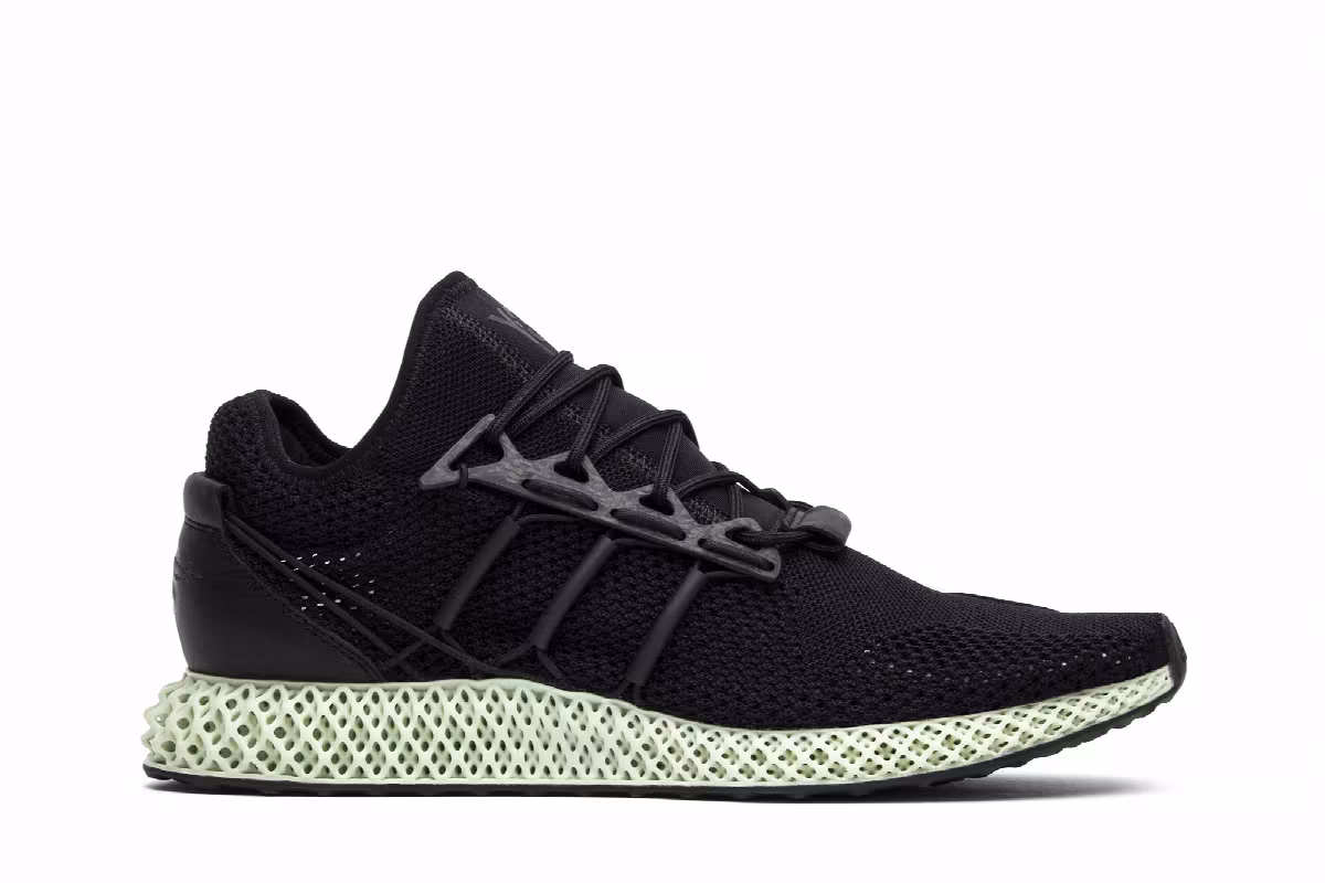 adidas Y-3 Runner 4D II 4D, view 2