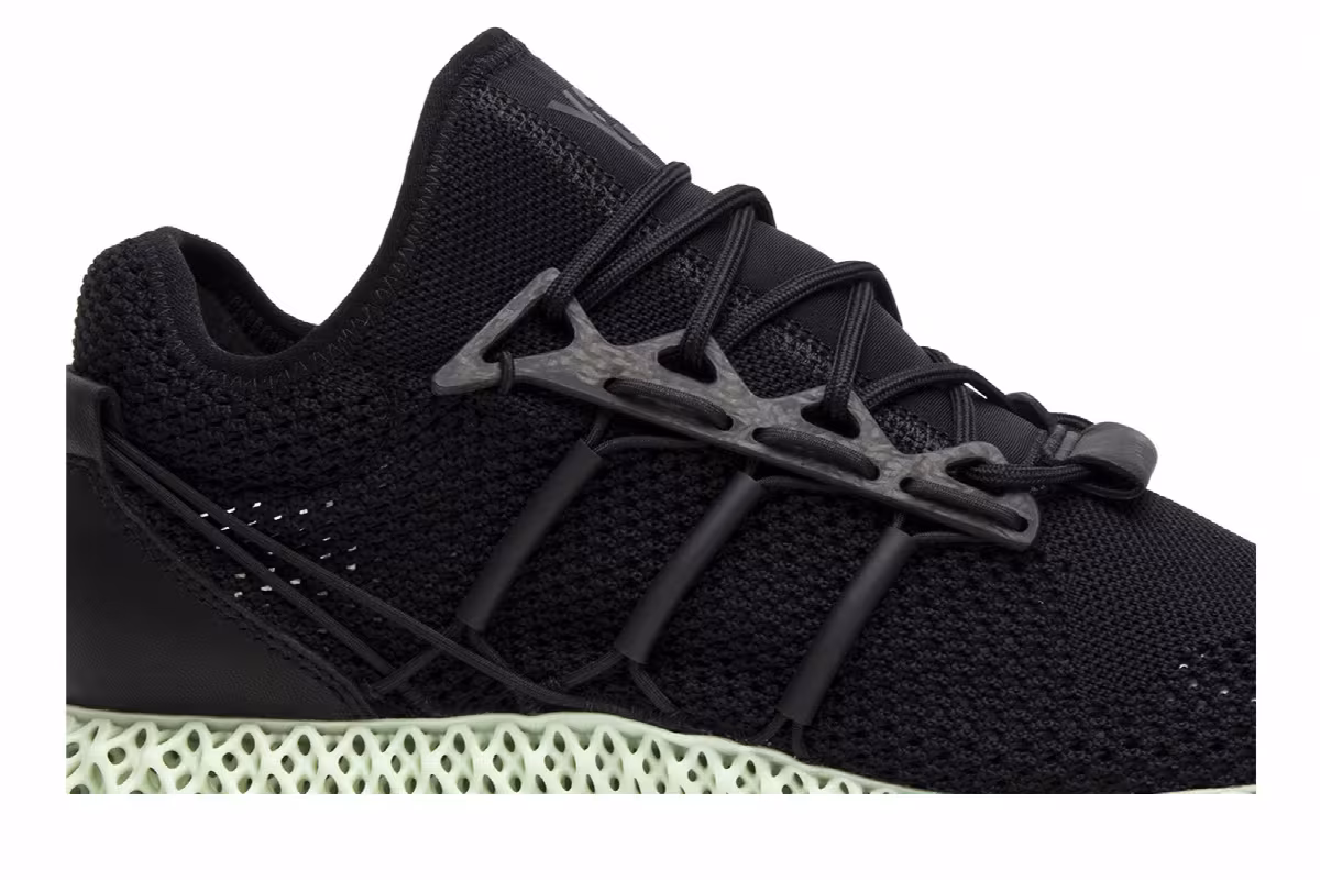 adidas Y-3 Runner 4D II 4D, view 3