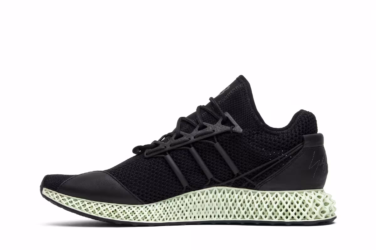 adidas Y-3 Runner 4D II 4D, view 4