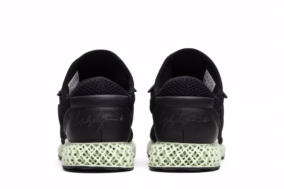 adidas Y-3 Runner 4D II 4D, view 7