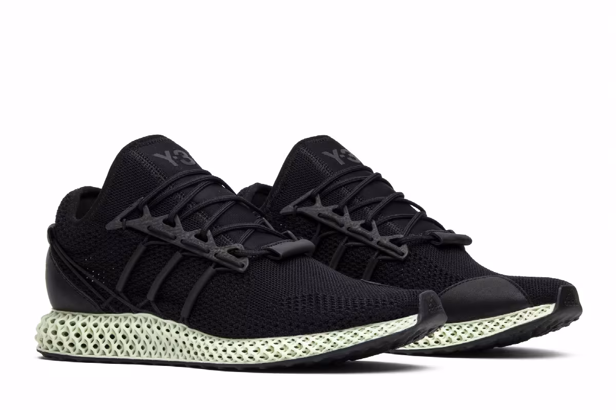 adidas Y-3 Runner 4D II 4D, view 9