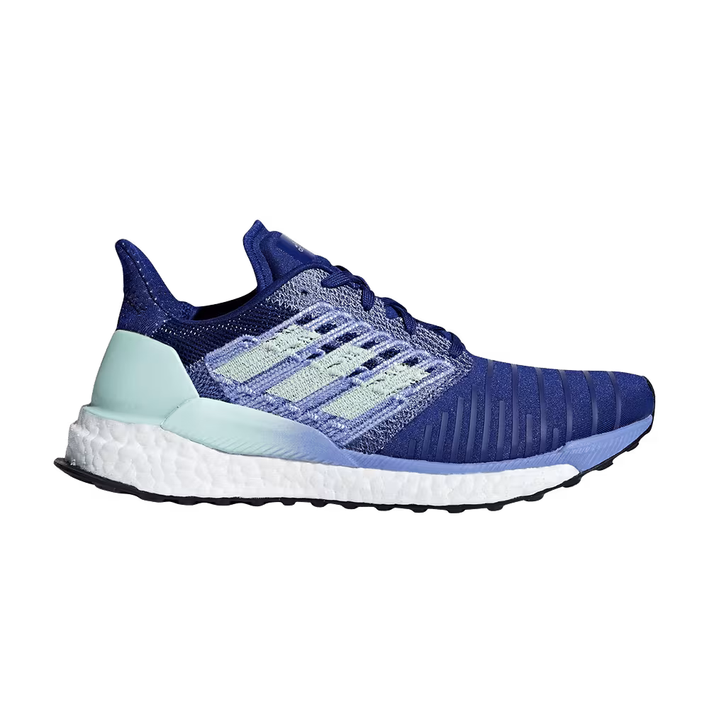 adidas Women's SolarBoost Real Lilac
