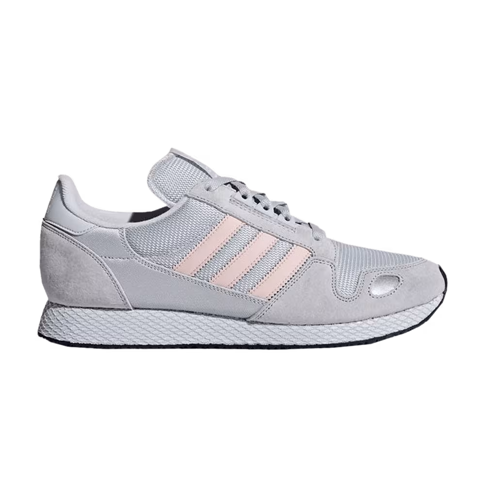 adidas ZX 452 SPZL Clear Grey Haze Coral
