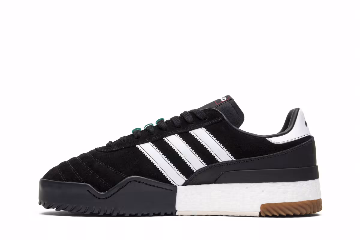 Alexander Wang x adidas Originals Bball Soccer Core Black, view 4