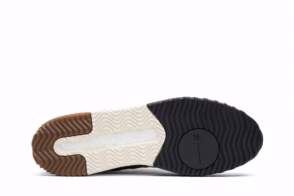 Alexander Wang x adidas Originals Bball Soccer Core Black, view 5