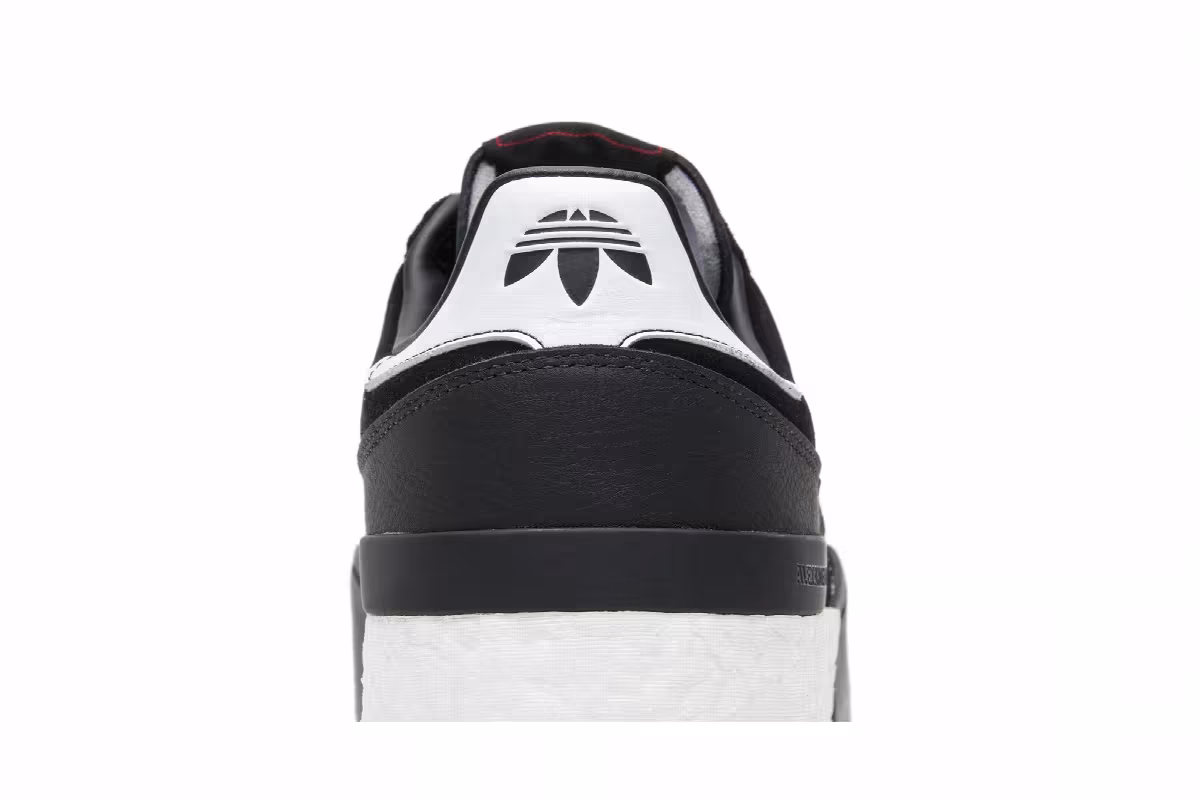 Alexander Wang x adidas Originals Bball Soccer Core Black, view 8