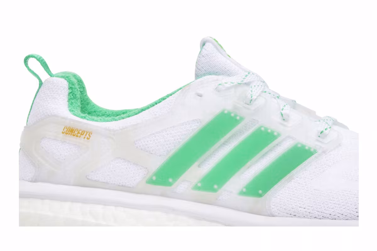 Concepts x adidas Energy Boost Shiatsu, view 3