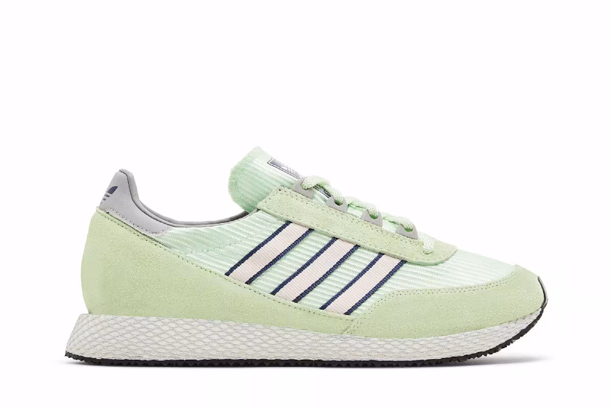 adidas Glenbuck SPZL Mist Jade, view 2