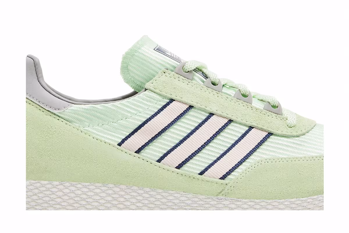 adidas Glenbuck SPZL Mist Jade, view 3