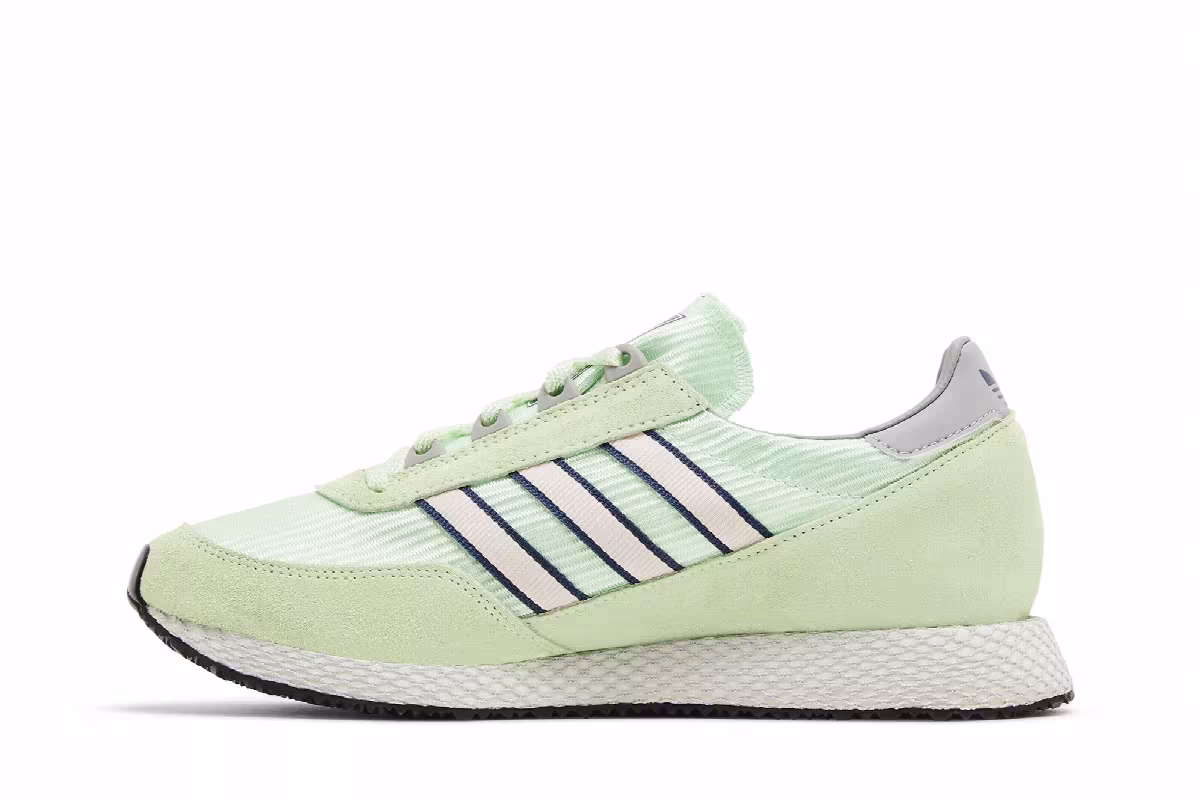 adidas Glenbuck SPZL Mist Jade, view 4