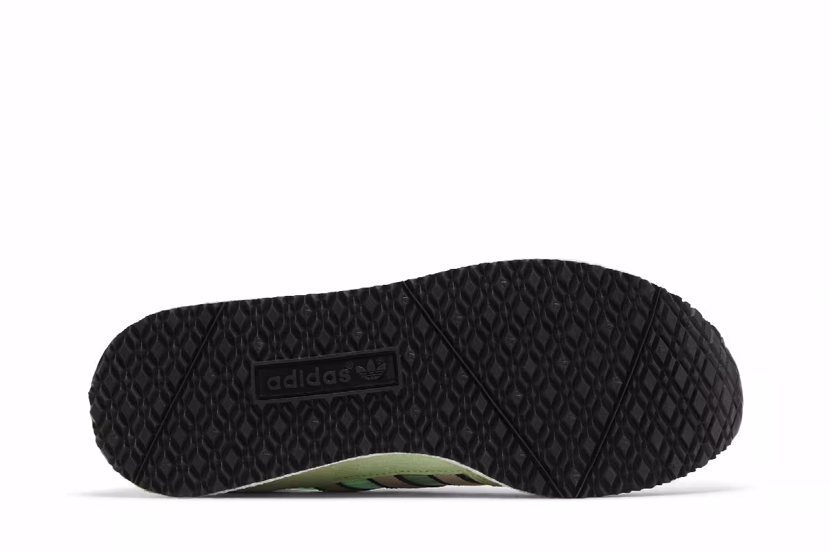 adidas Glenbuck SPZL Mist Jade, view 5