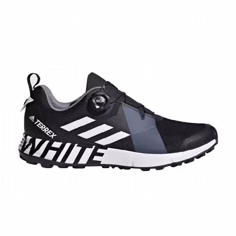 White Mountaineering x adidas Terrex Two Boa 'Black'