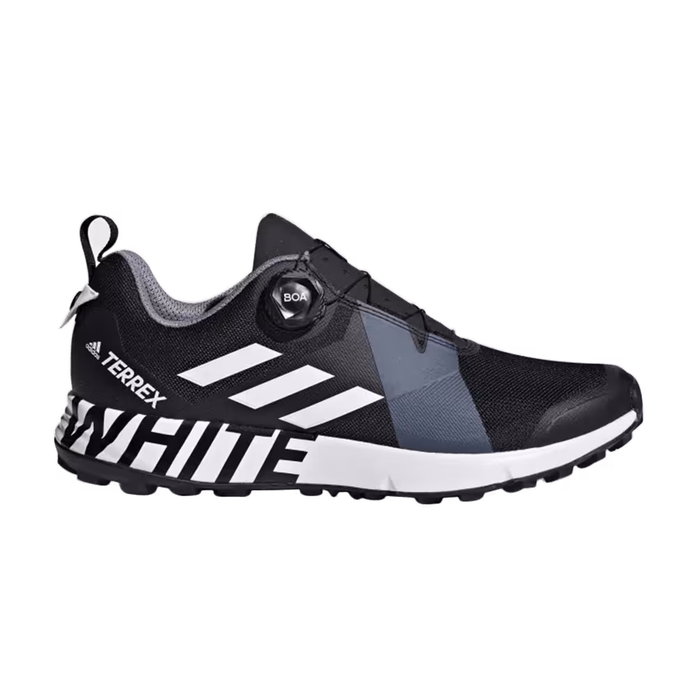 White Mountaineering x adidas Terrex Two Boa Black