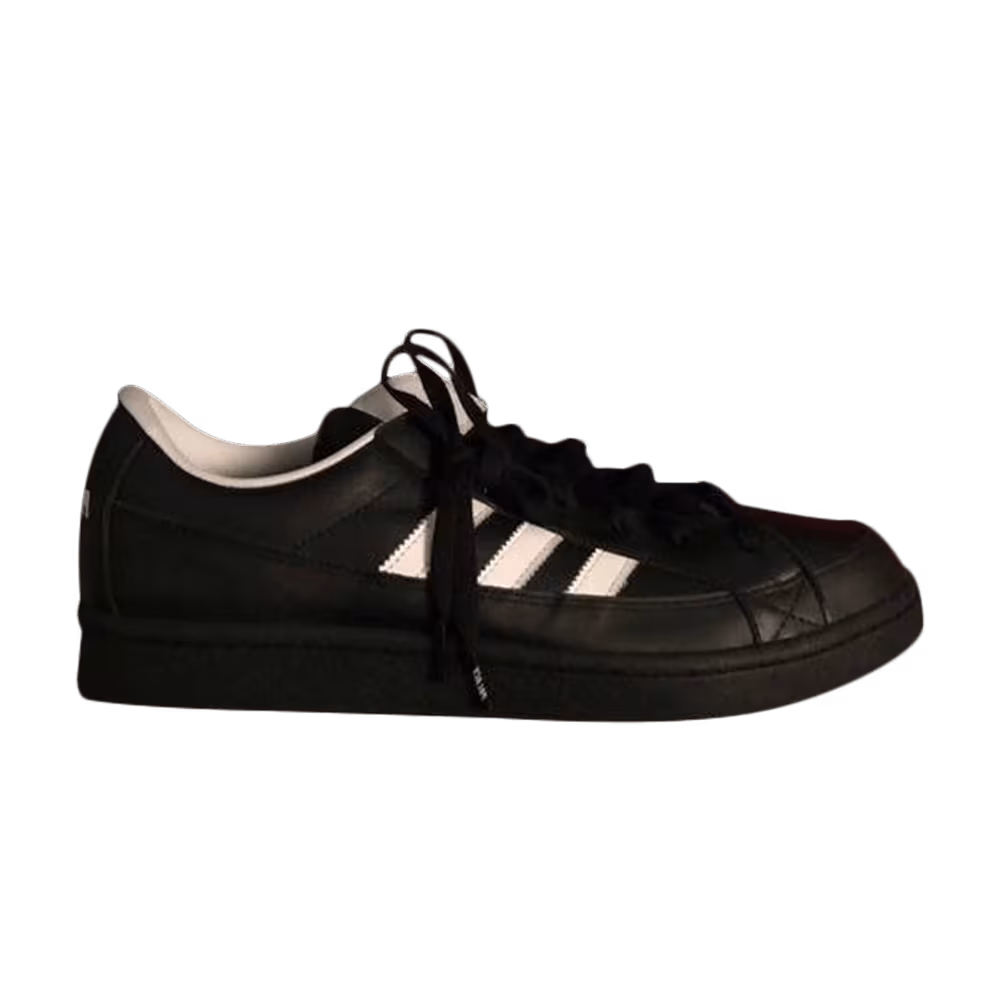 Palace x adidas Campton Black