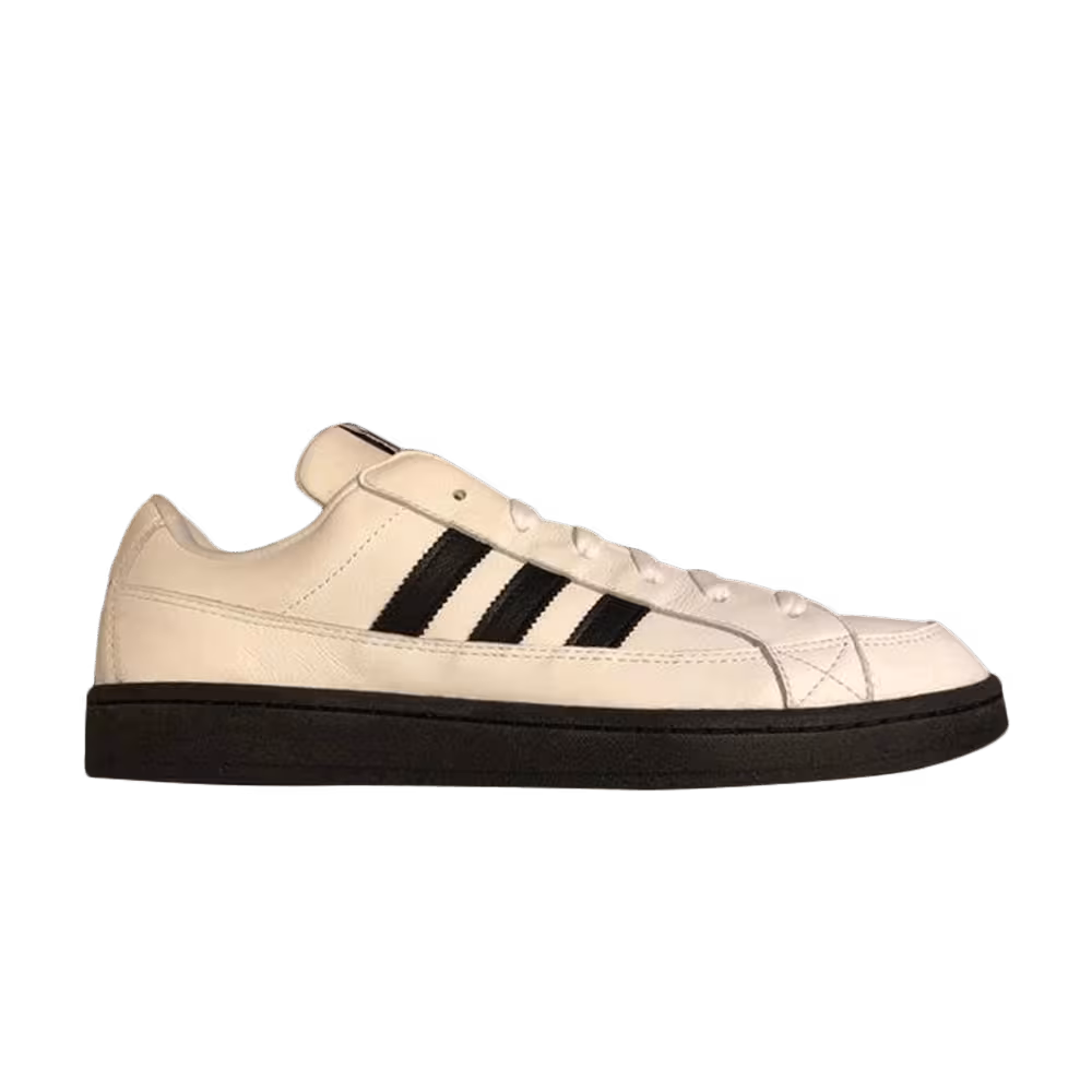 Palace x adidas Campton White
