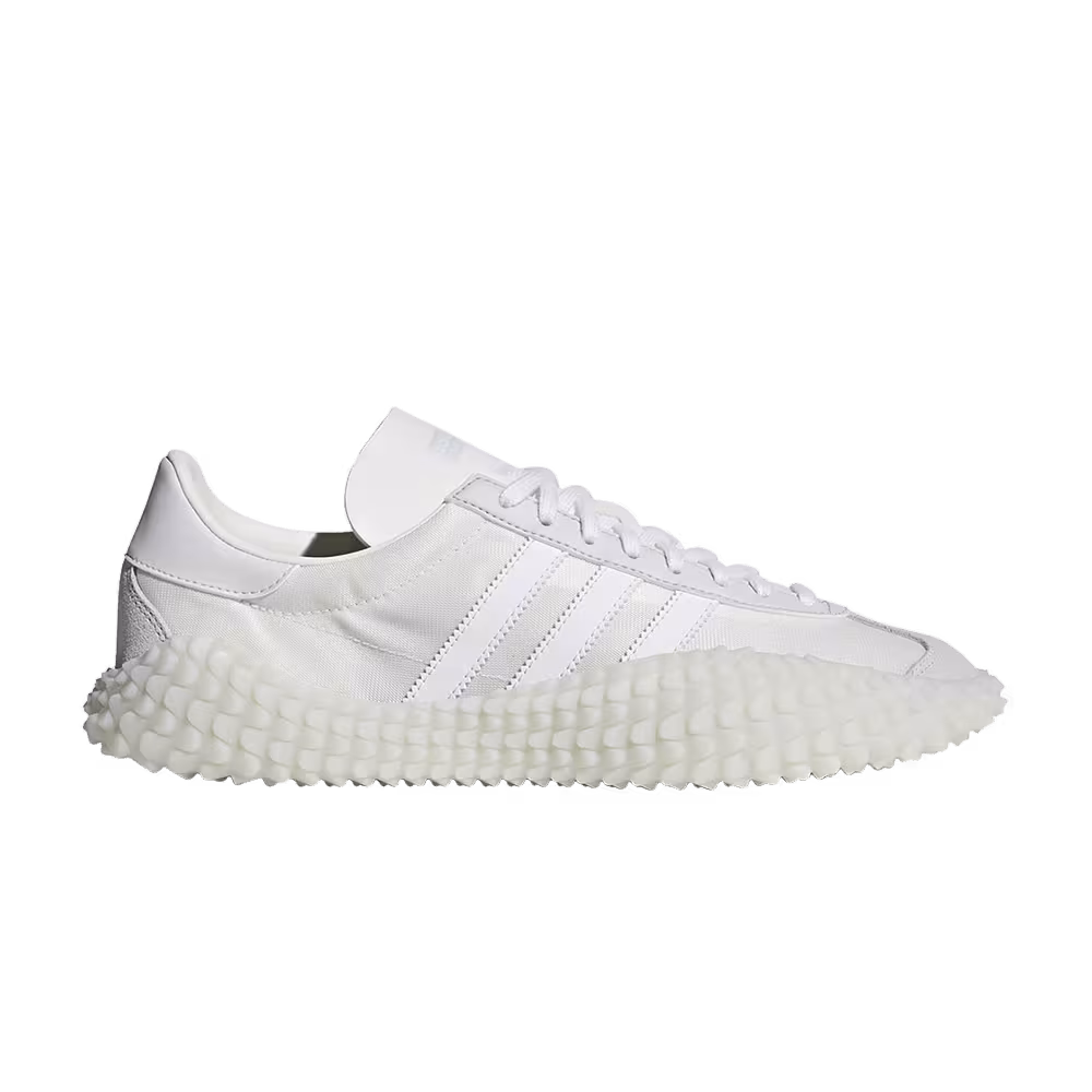 Adidas Country Kamanda Triple White