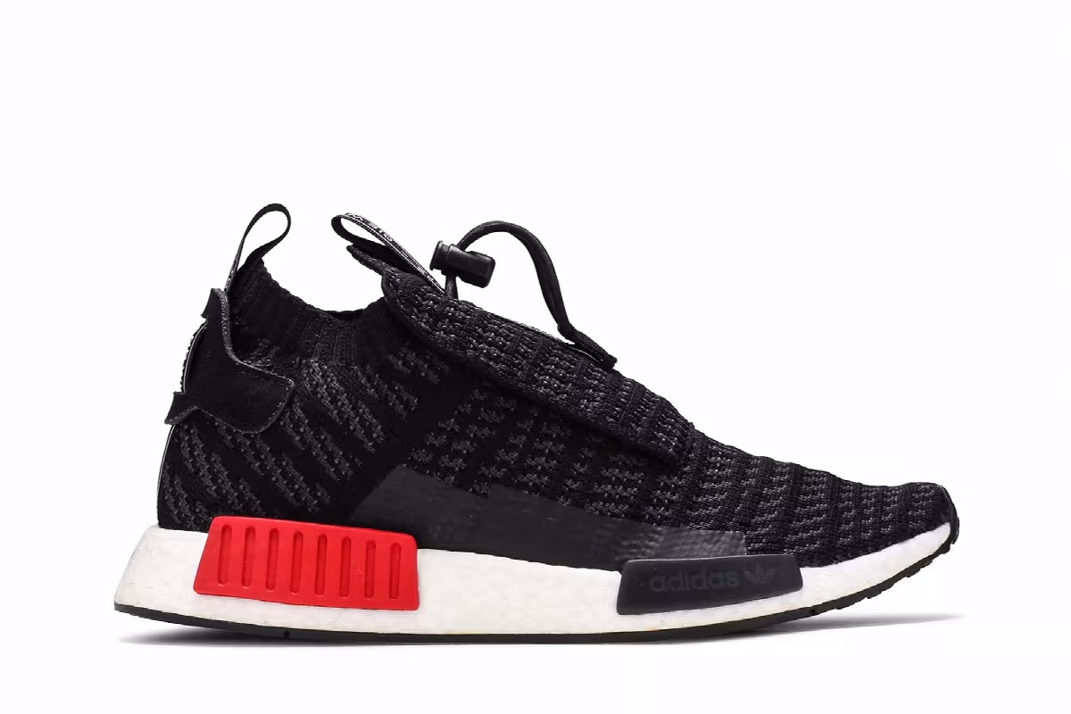 Adidas NMD_TS1 Bred, view 2